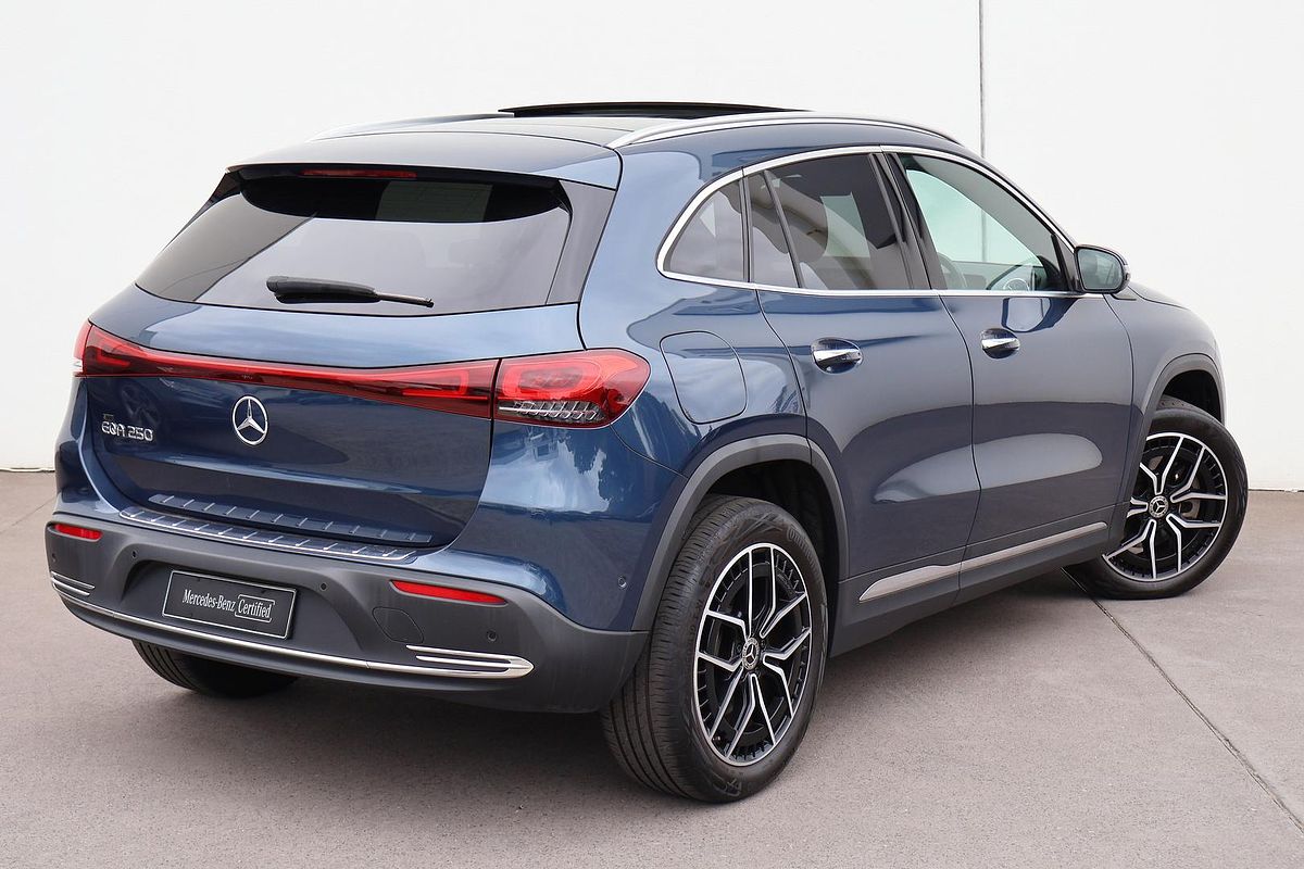 2022 Mercedes-Benz EQA EQA250 H243