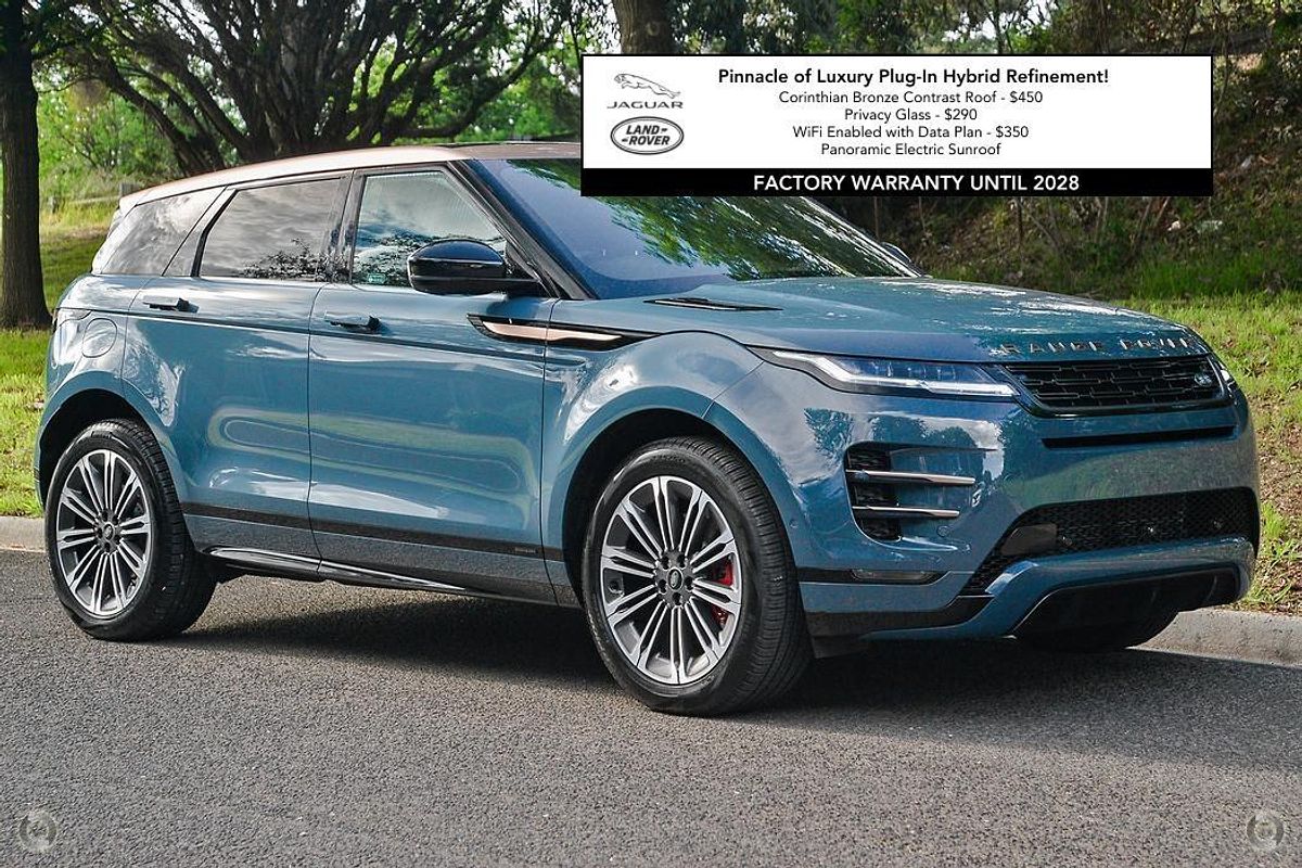 2023 Land Rover Range Rover Evoque P300e Autobiography L551