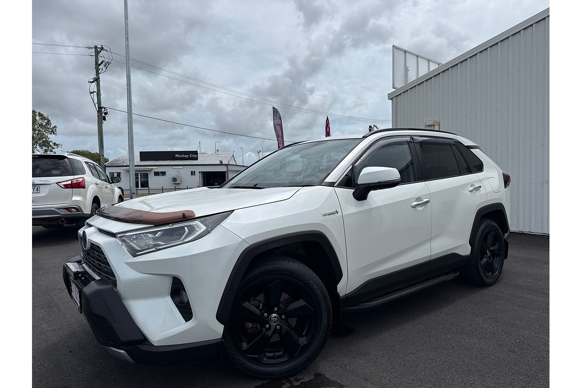 2020 Toyota RAV4 Cruiser AXAH54R