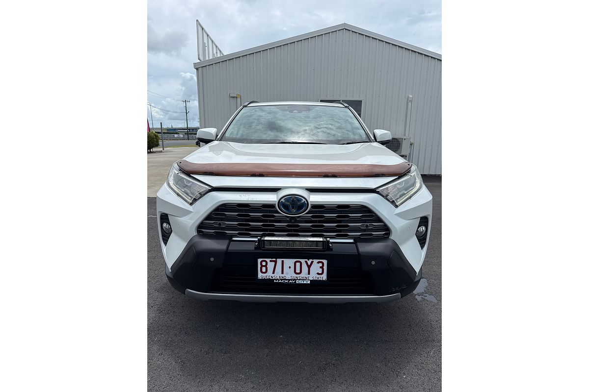 2020 Toyota RAV4 Cruiser AXAH54R