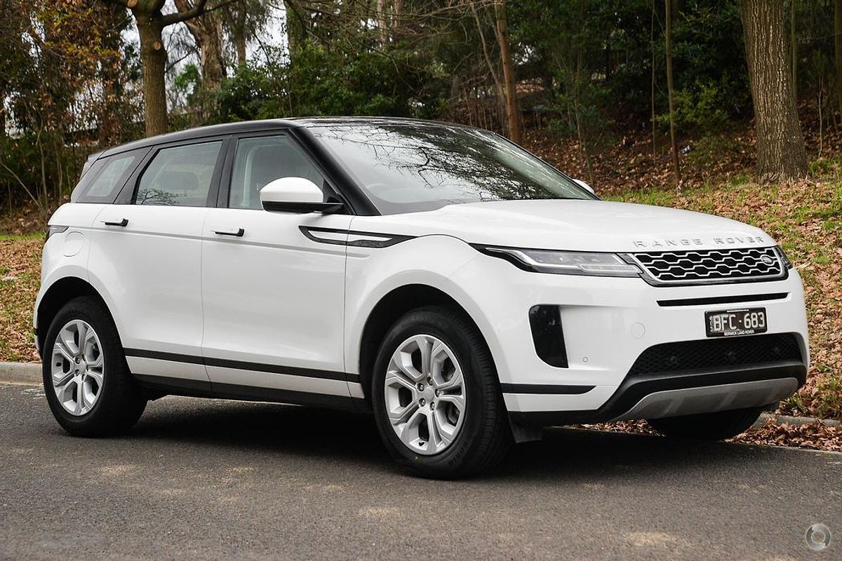 2020 Land Rover Range Rover Evoque D180 S L551