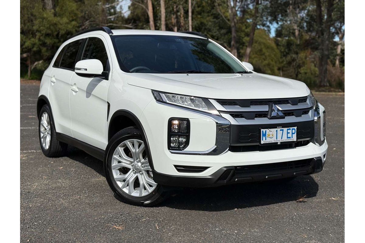 2024 Mitsubishi ASX LS XD