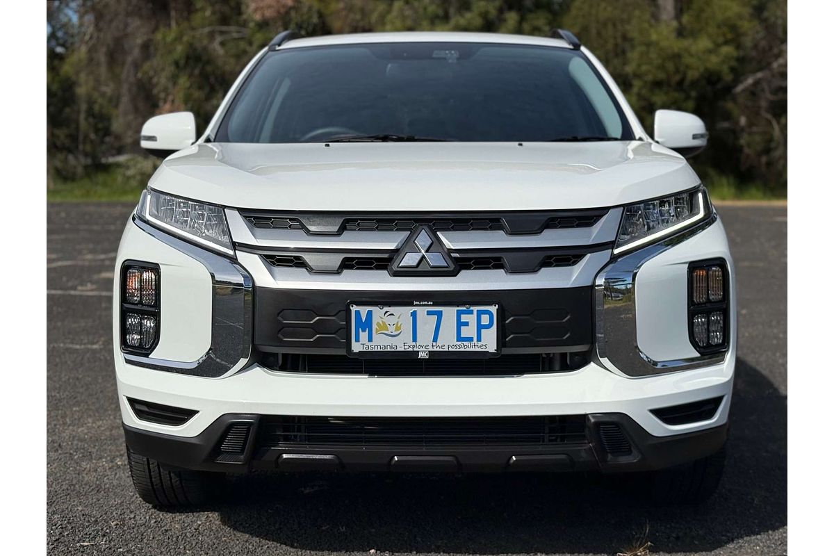 2024 Mitsubishi ASX LS XD