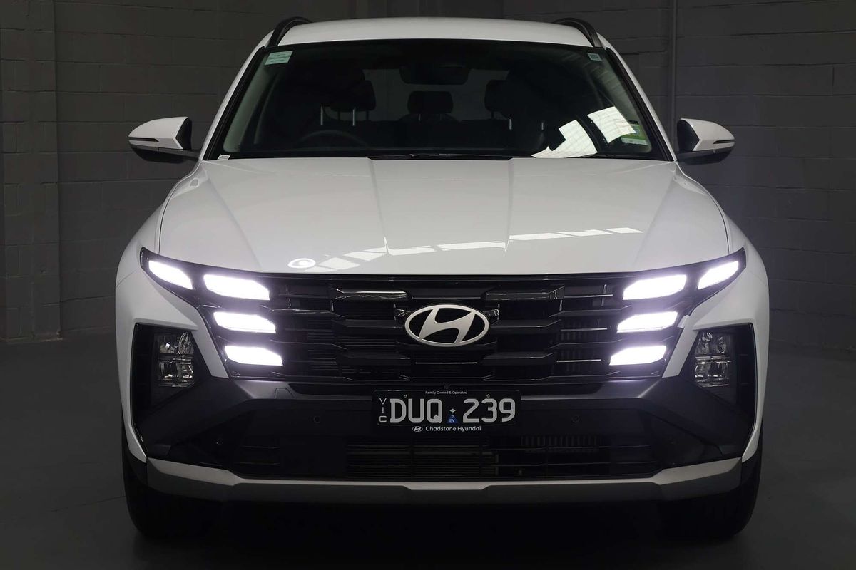 2025 Hyundai Tucson NX4.V4
