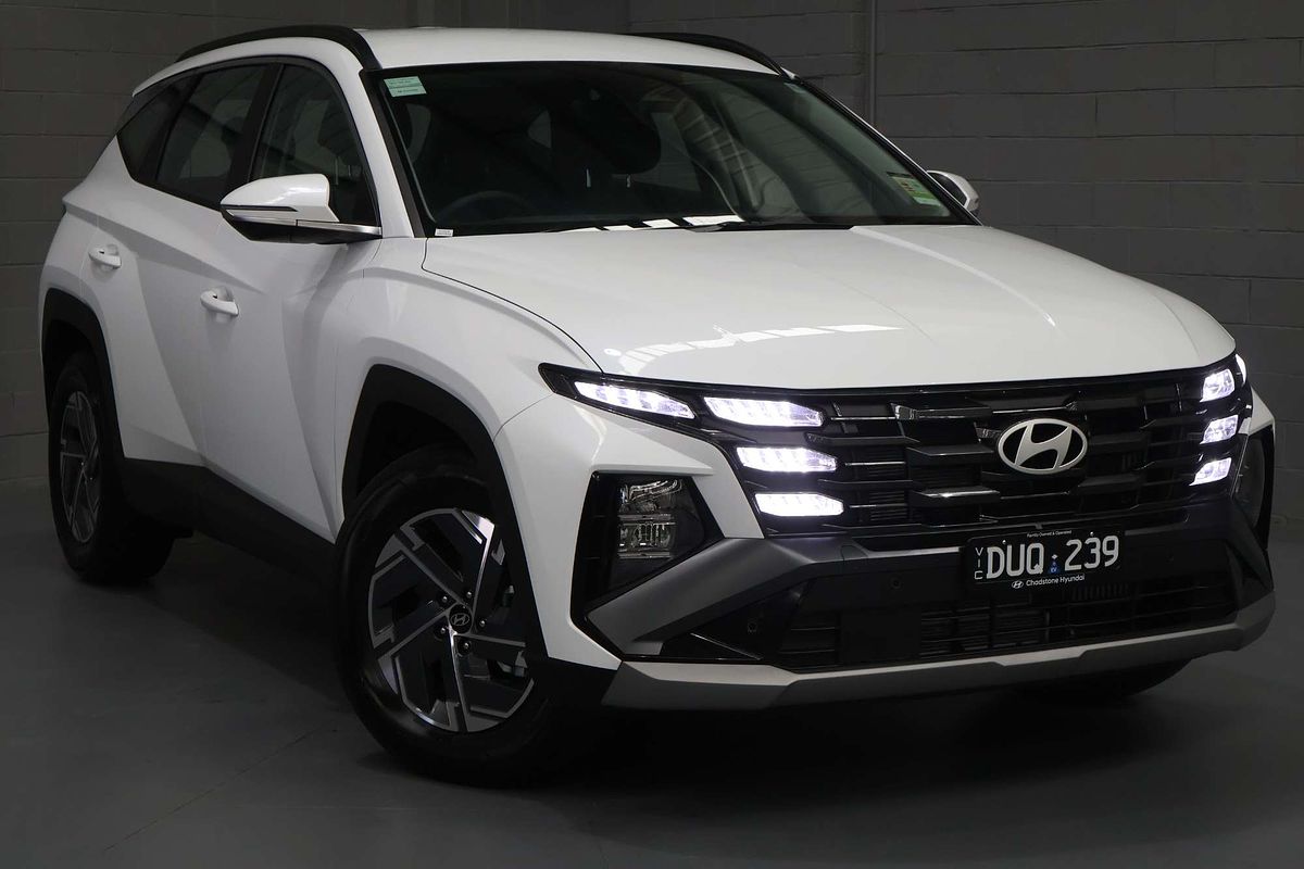 2025 Hyundai Tucson NX4.V4