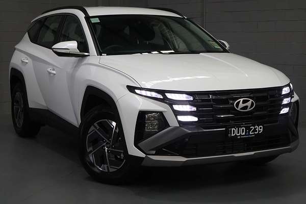 2025 Hyundai Tucson NX4.V4