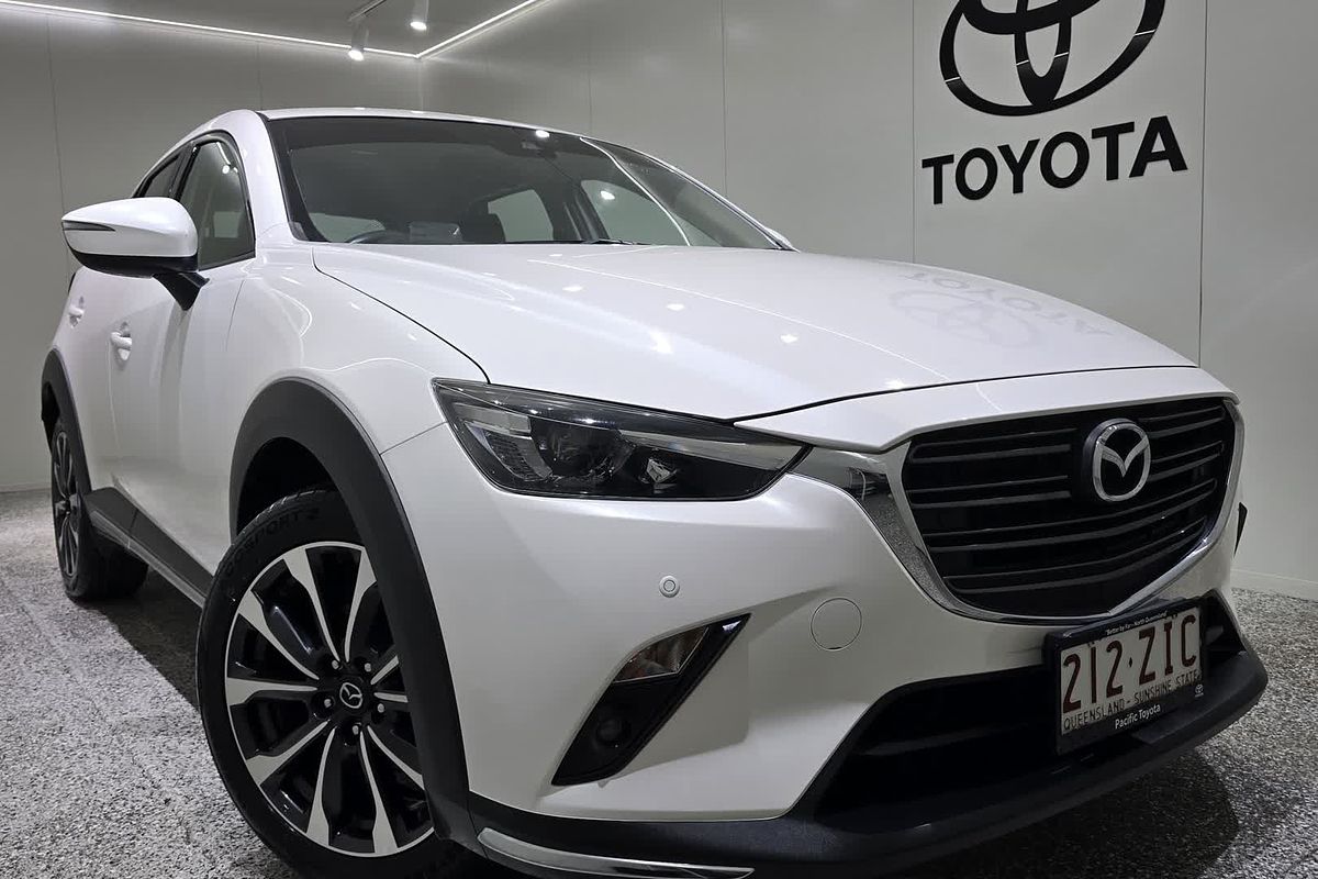 2019 Mazda CX-3 sTouring DK