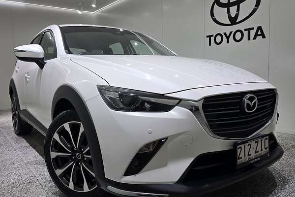 2019 Mazda CX-3 sTouring DK