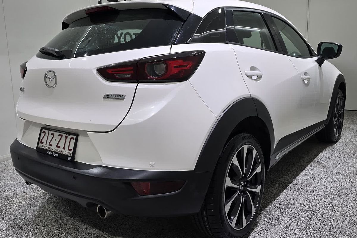 2019 Mazda CX-3 sTouring DK