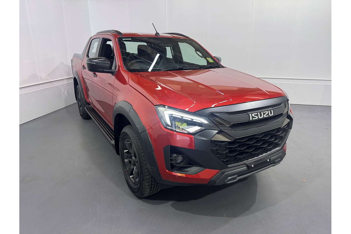 2025 Isuzu D-MAX X-TERRAIN 4X4