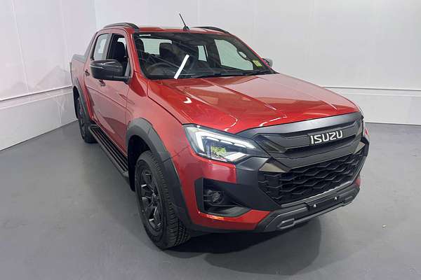 2025 Isuzu D-MAX X-TERRAIN 4X4