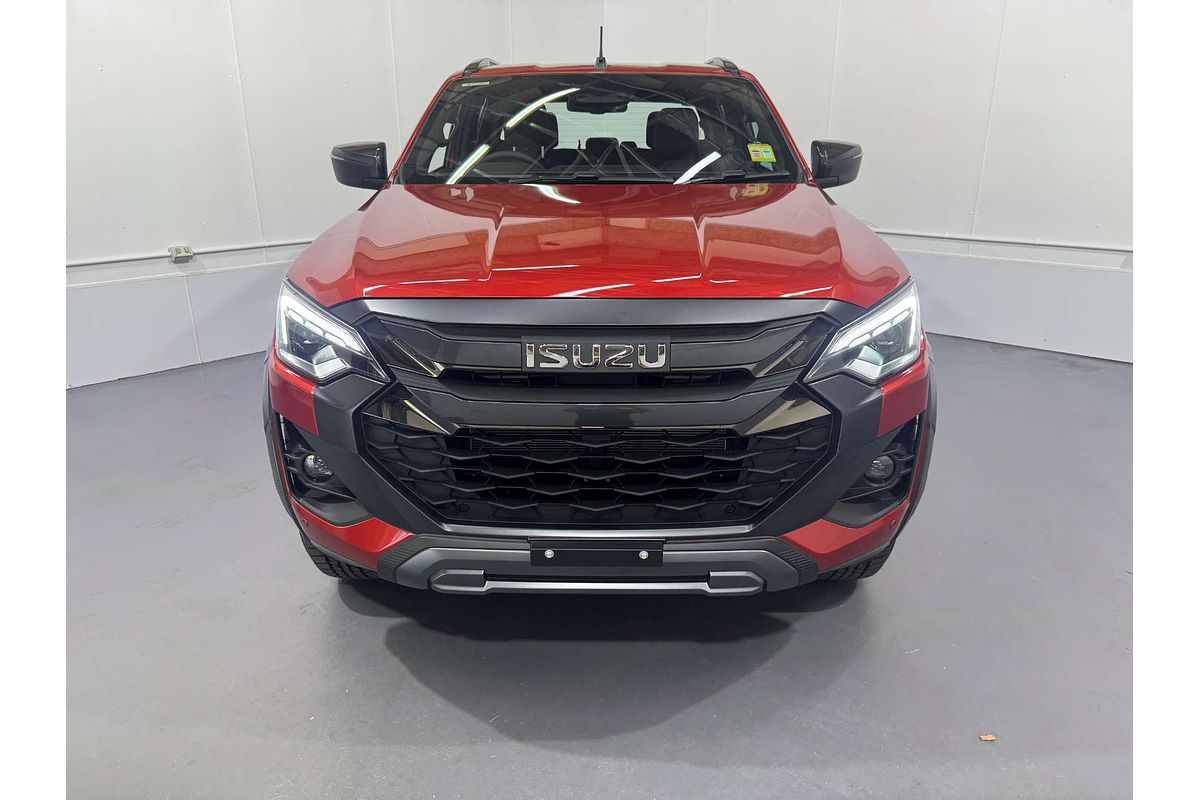 2025 Isuzu D-MAX X-TERRAIN 4X4