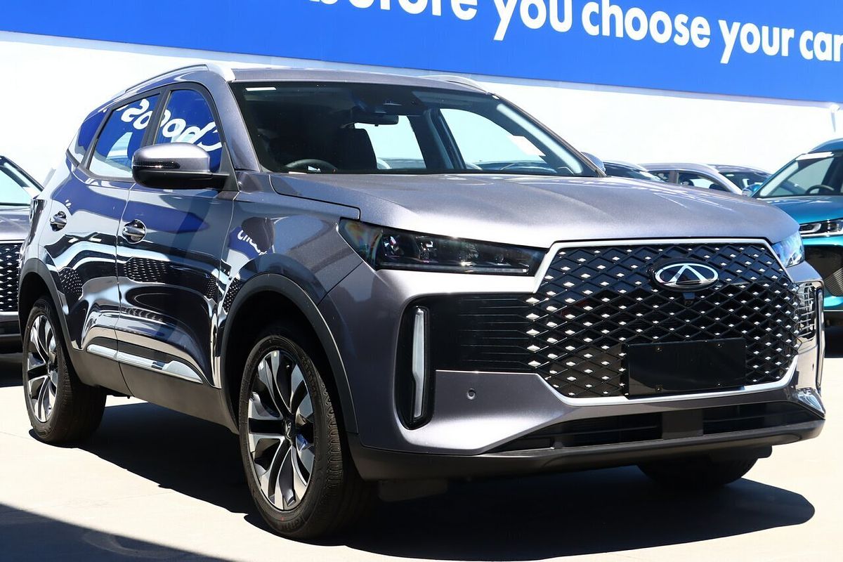 2025 Chery Tiggo 4 Ultimate