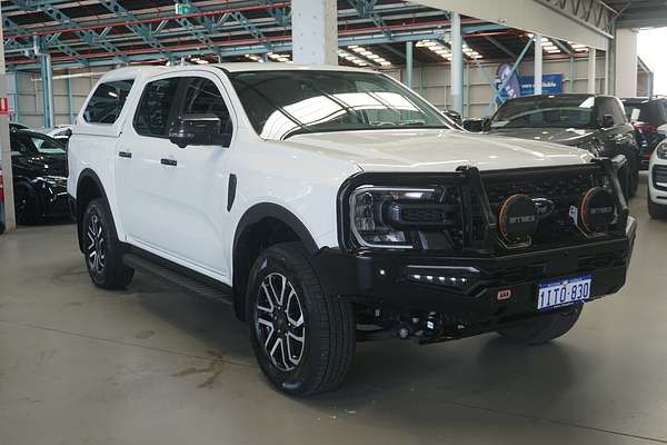 2023 Ford Ranger Sport 4X4 3.0L
