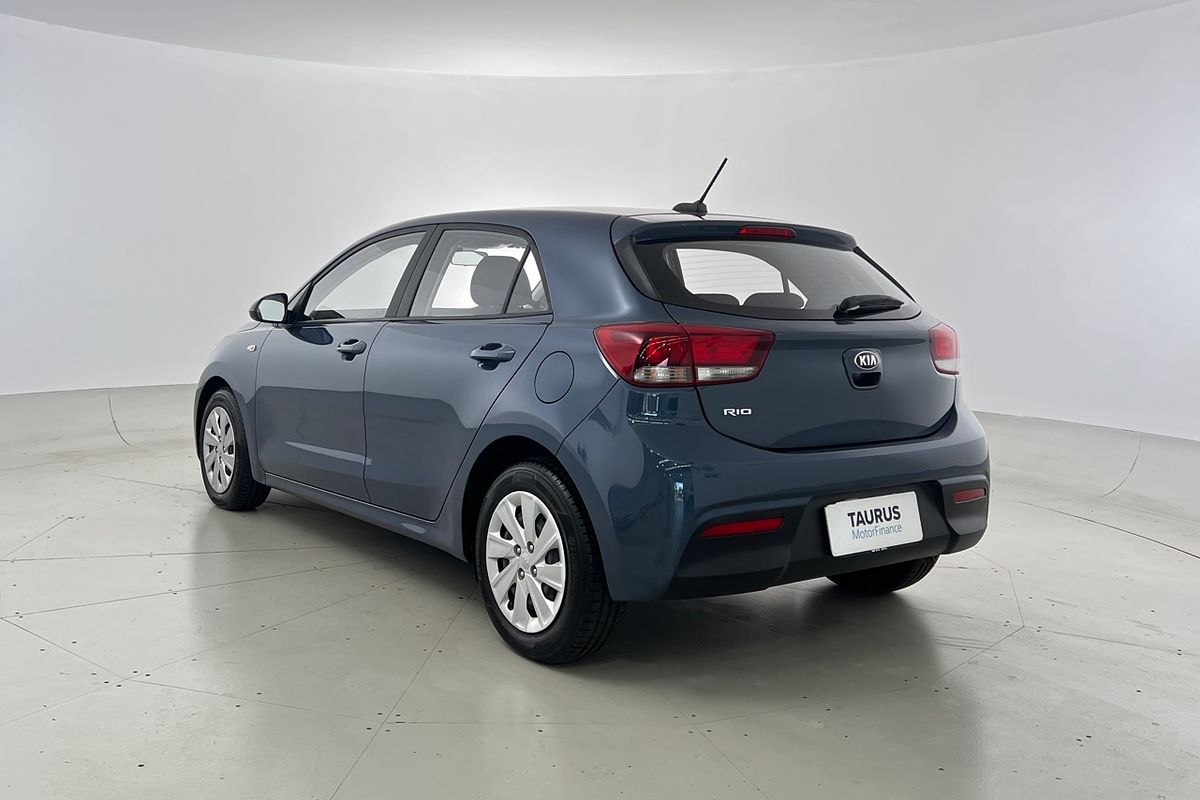 2019 Kia Rio S YB
