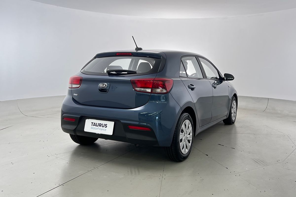 2019 Kia Rio S YB