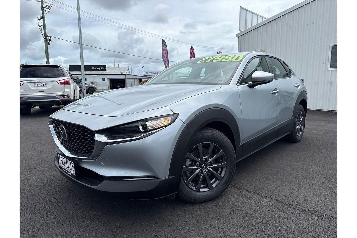 2021 Mazda CX-30 G20 Pure DM Series