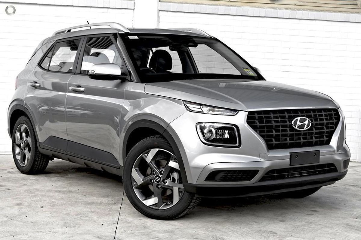 2026 Hyundai Venue QX.V5