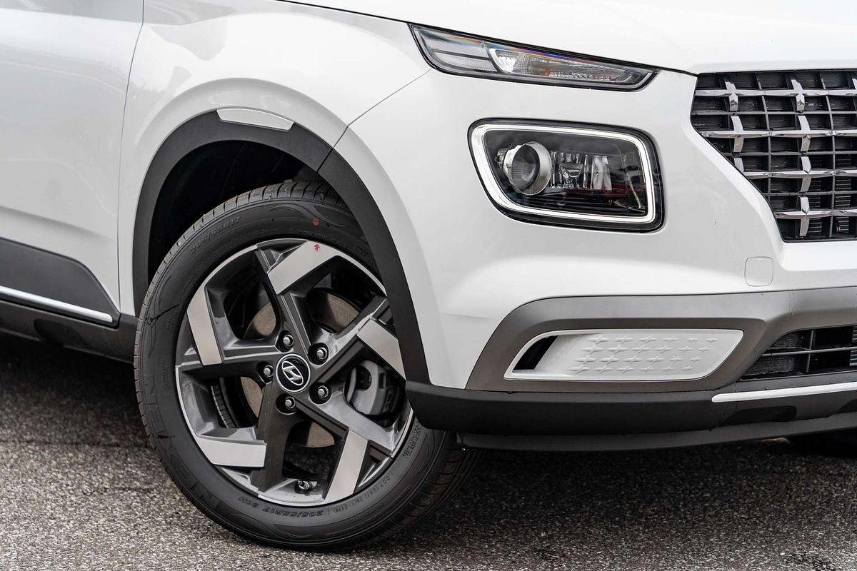 2026 Hyundai Venue QX.V5