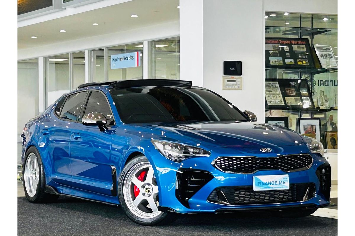 2019 Kia Stinger GT CK