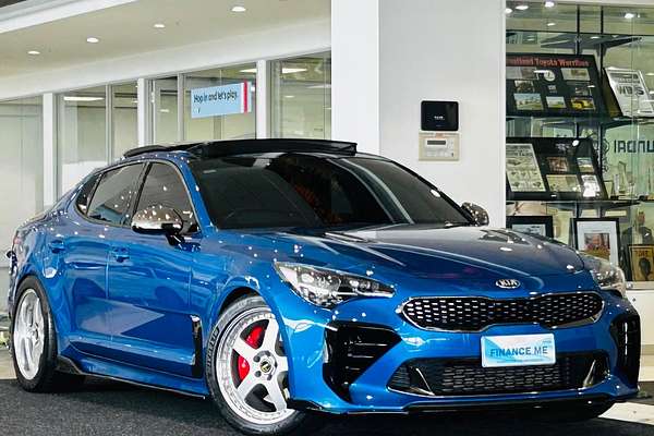 2019 Kia Stinger GT CK