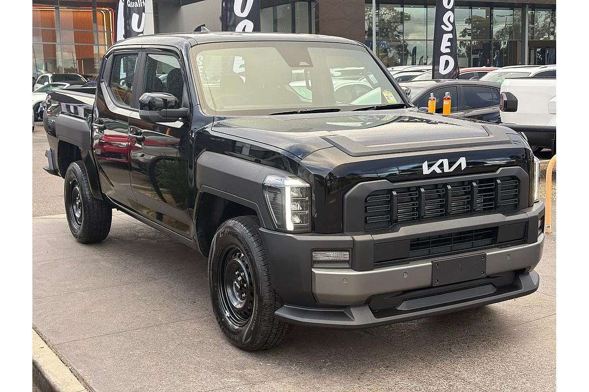 2025 Kia Tasman S TK Rear Wheel Drive