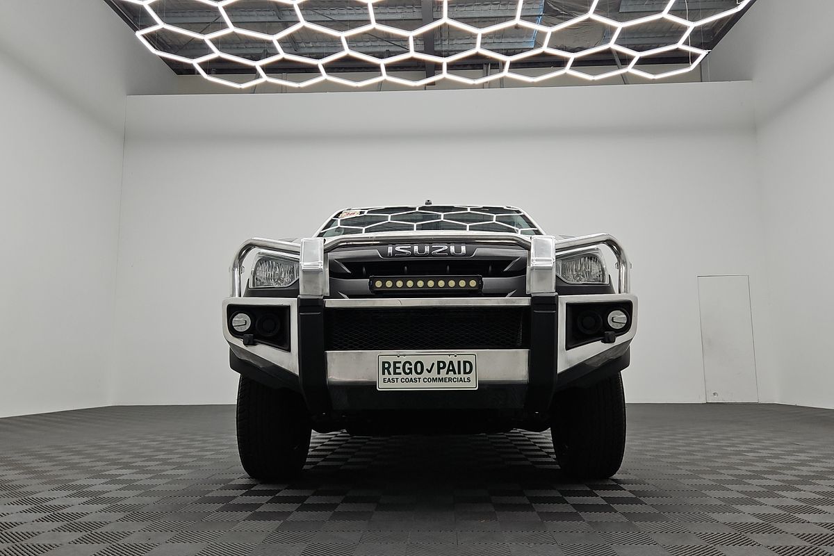 2021 Isuzu D-MAX SX  4X4