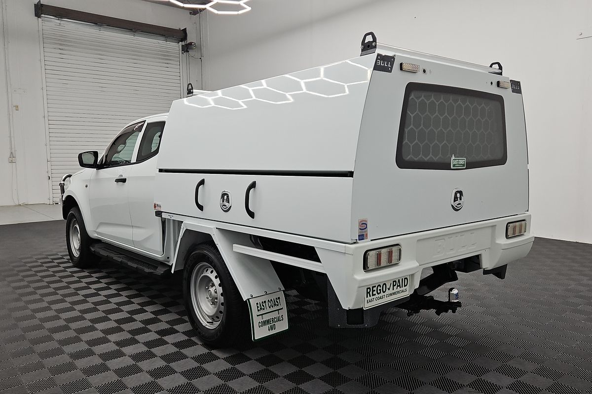 2021 Isuzu D-MAX SX  4X4