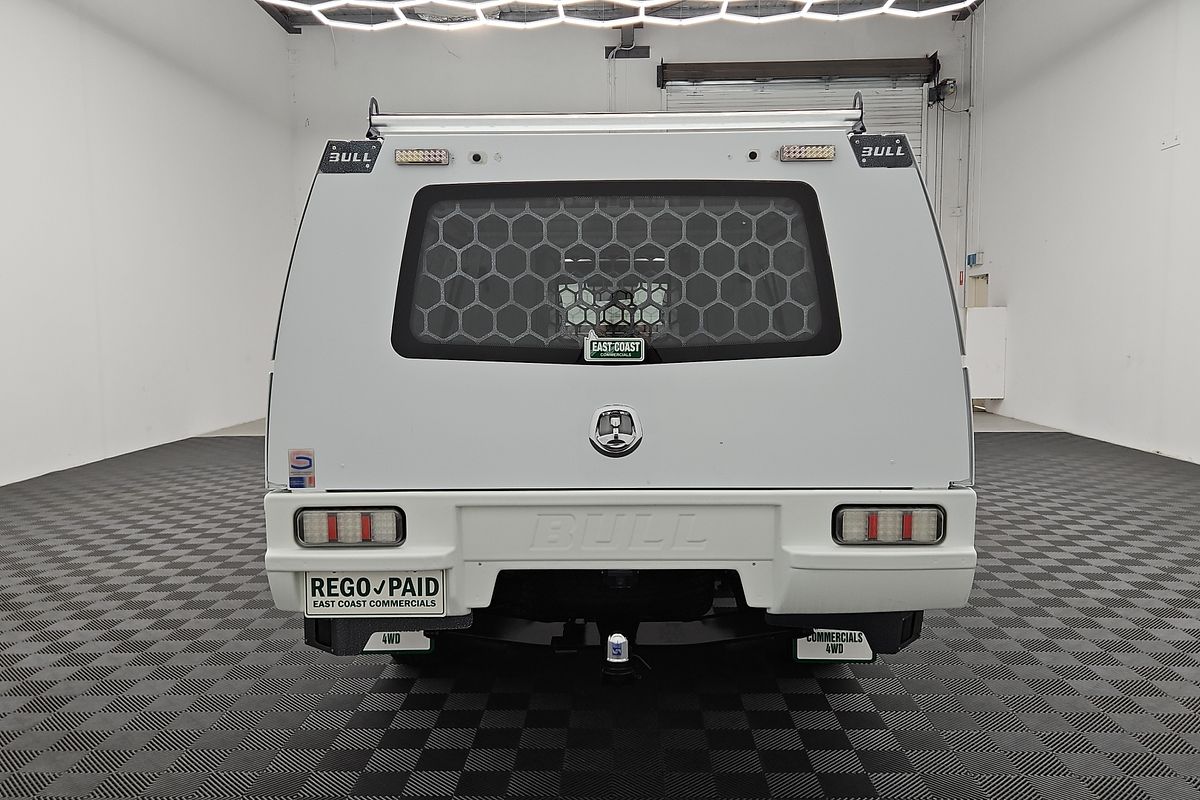 2021 Isuzu D-MAX SX  4X4