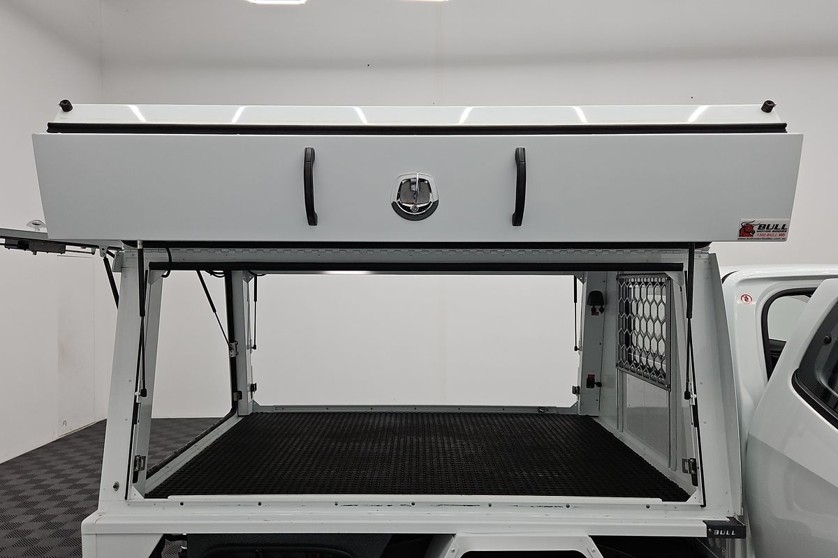 2021 Isuzu D-MAX SX  4X4