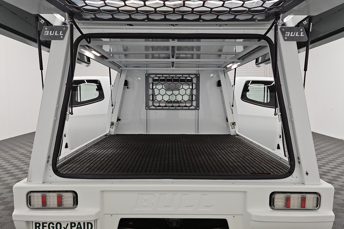 2021 Isuzu D-MAX SX  4X4