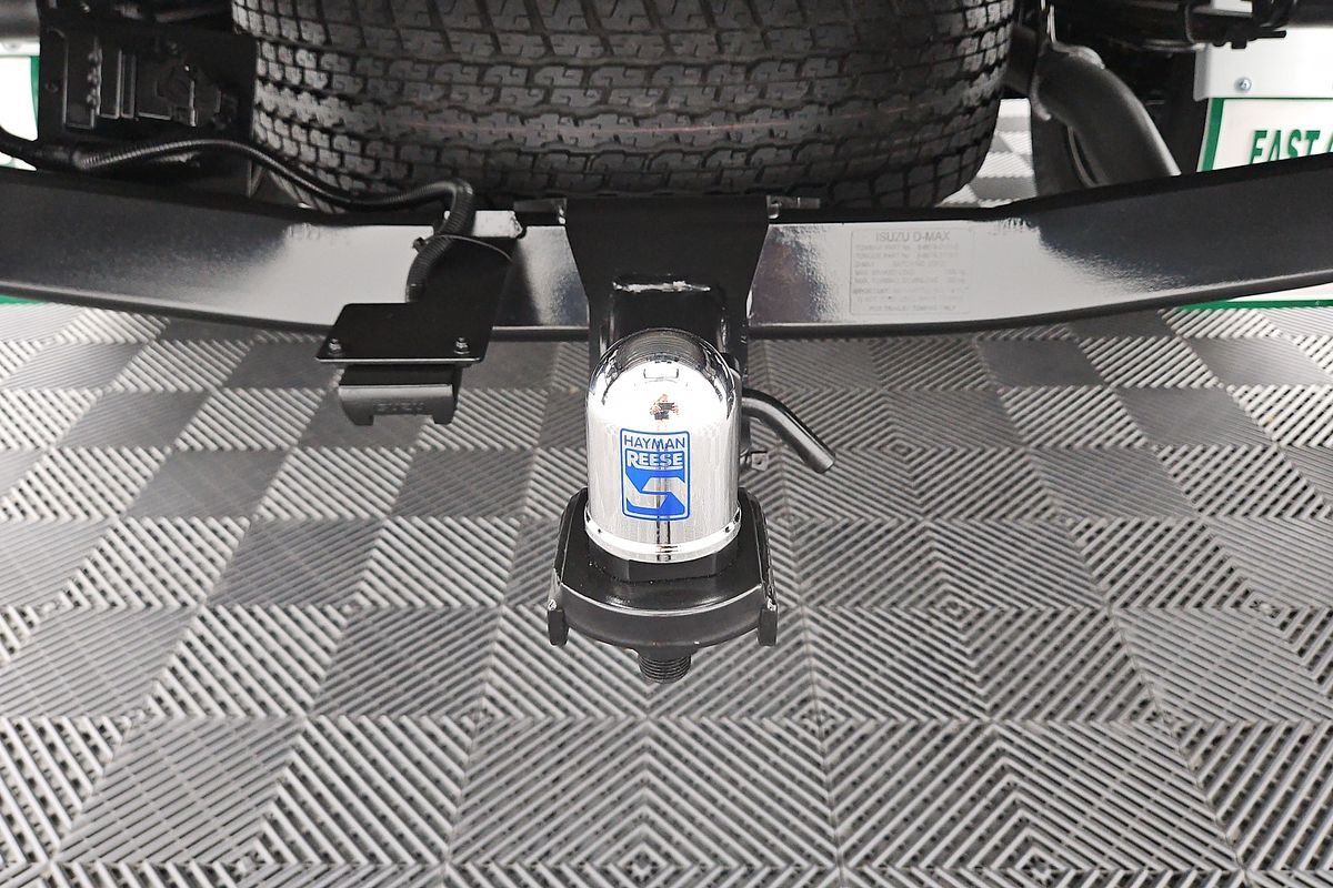 2021 Isuzu D-MAX SX  4X4