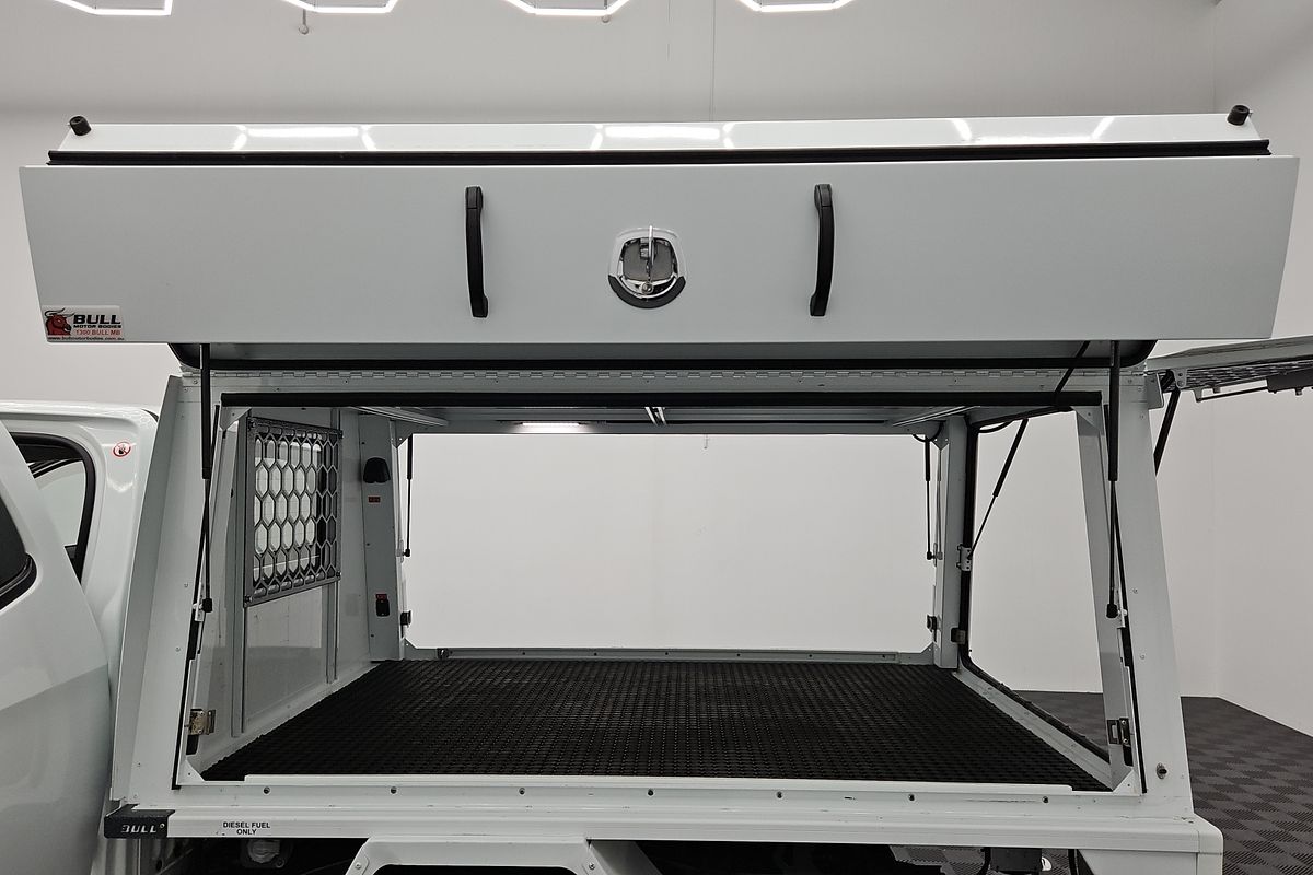 2021 Isuzu D-MAX SX  4X4