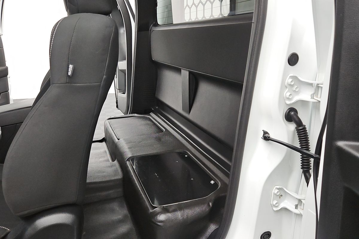 2021 Isuzu D-MAX SX  4X4