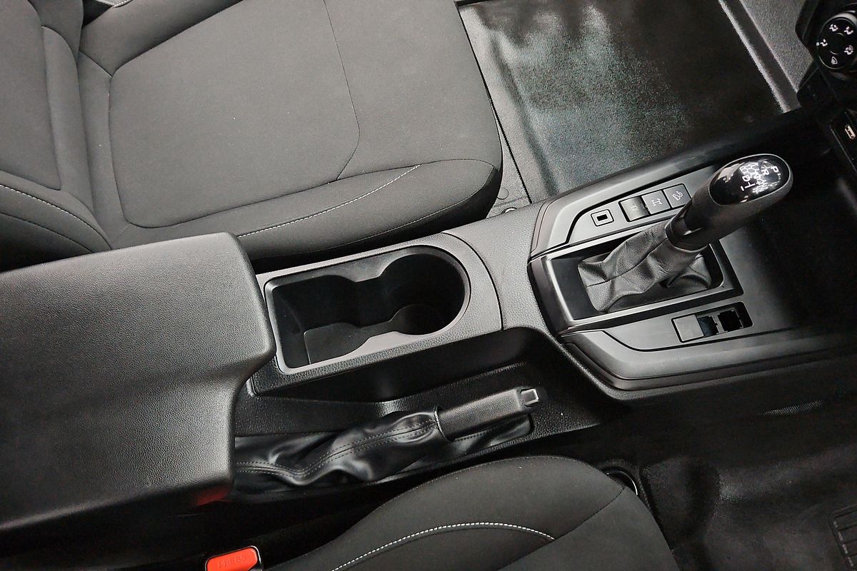 2021 Isuzu D-MAX SX  4X4