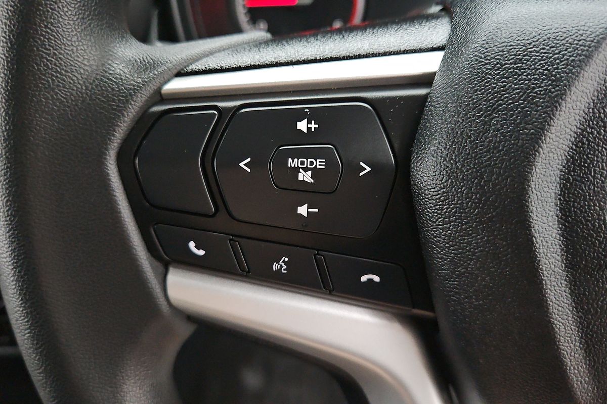 2021 Isuzu D-MAX SX  4X4