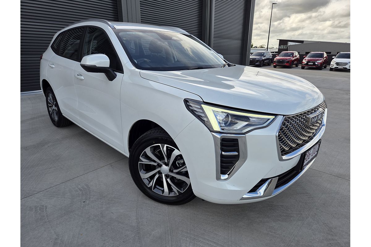 2023 GWM Haval Jolion Premium A01