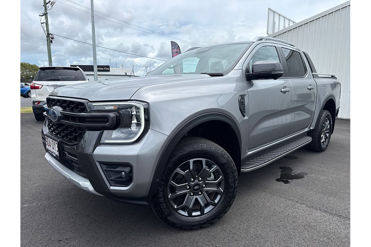 2024 Ford Ranger Wildtrak 4X4 3.0L