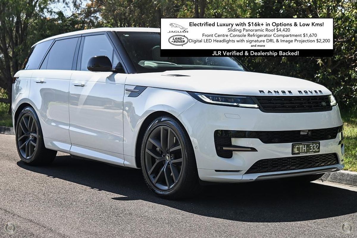 2024 Land Rover Range Rover Sport PHEV P460e Dynamic HSE L461