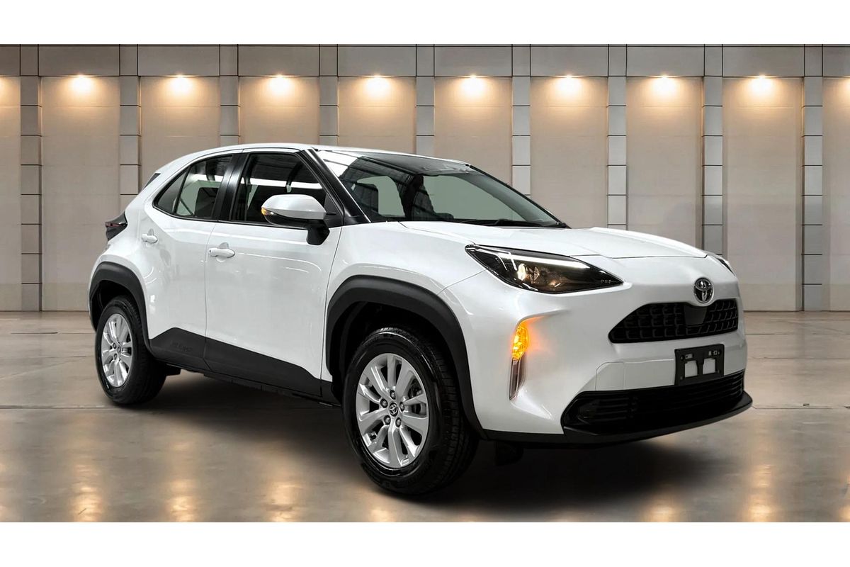 2023 Toyota Yaris Cross GX MXPB10R