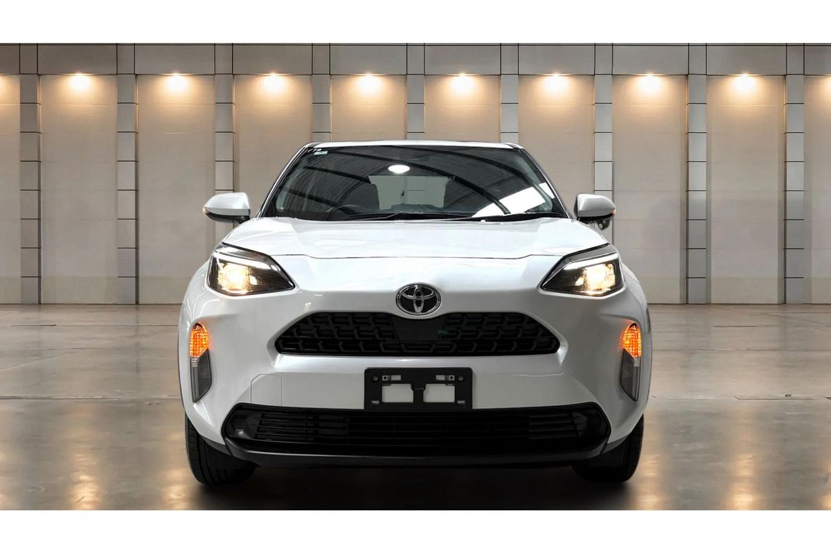 2023 Toyota Yaris Cross GX MXPB10R