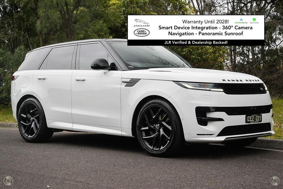 2023 Land Rover Range Rover Sport D350 Dynamic HSE L461