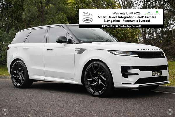 2023 Land Rover Range Rover Sport D350 Dynamic HSE L461