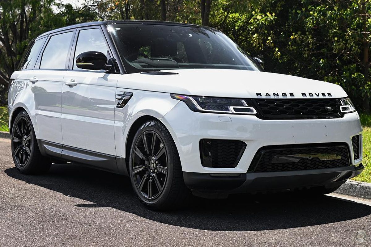 2021 Land Rover Range Rover Sport DI6 183kW SE L494