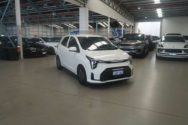 2024 Kia Picanto Sport JA PE2
