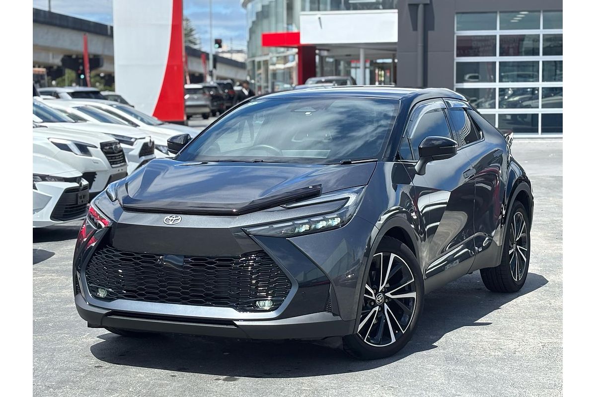 2024 Toyota C-HR Koba ZYX20R