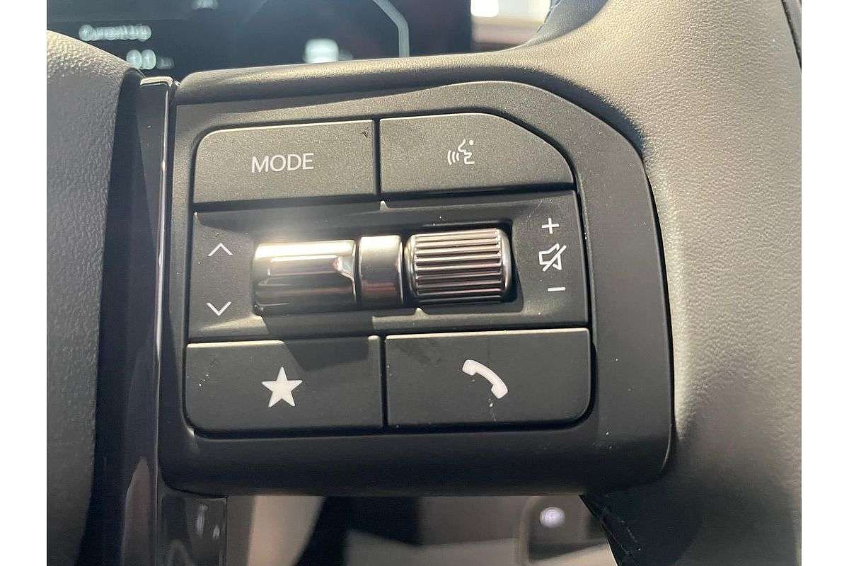 2025 Kia Tasman S TK 4X4