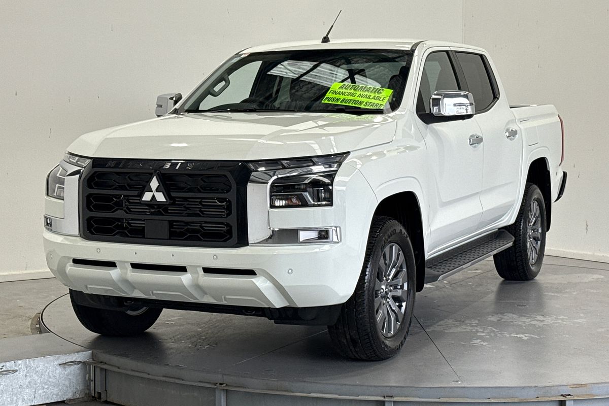 2024 Mitsubishi Triton GLS MV