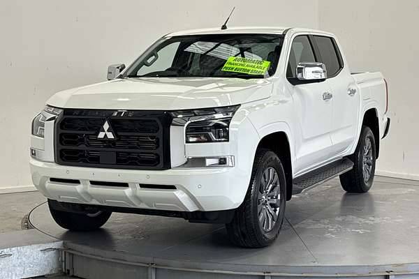 2024 Mitsubishi Triton GLS MV 4X4