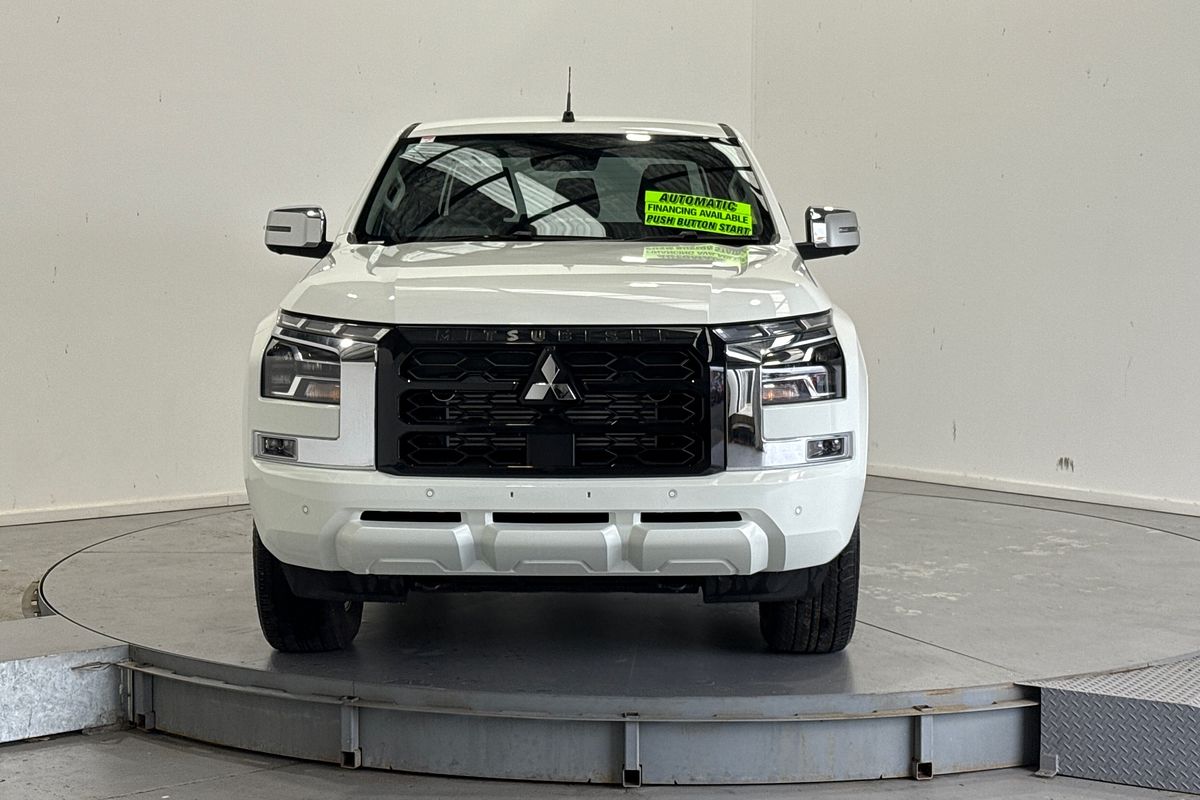2024 Mitsubishi Triton GLS MV